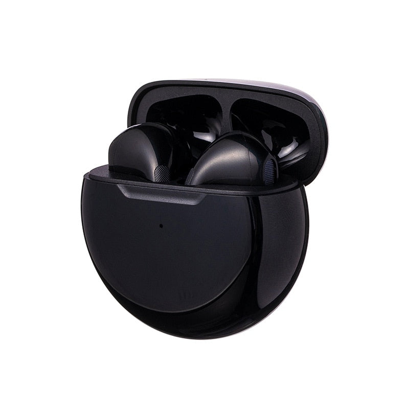 Pro6 TWS Touch Control Wireless Headphone Bluetooth 5.0