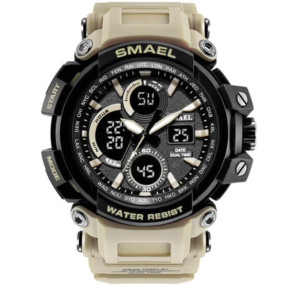 SMAEL 1708 Analog Quartz Watch