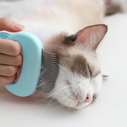 Pet Massage & Shedding Comb