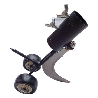 Hook Roller Weed Puller