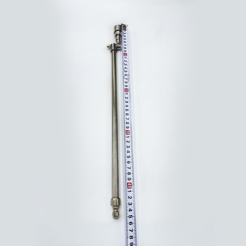 Stainless Steel Pressure Washer Extension Wand