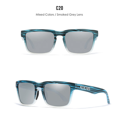 Classic polarized sunglasses