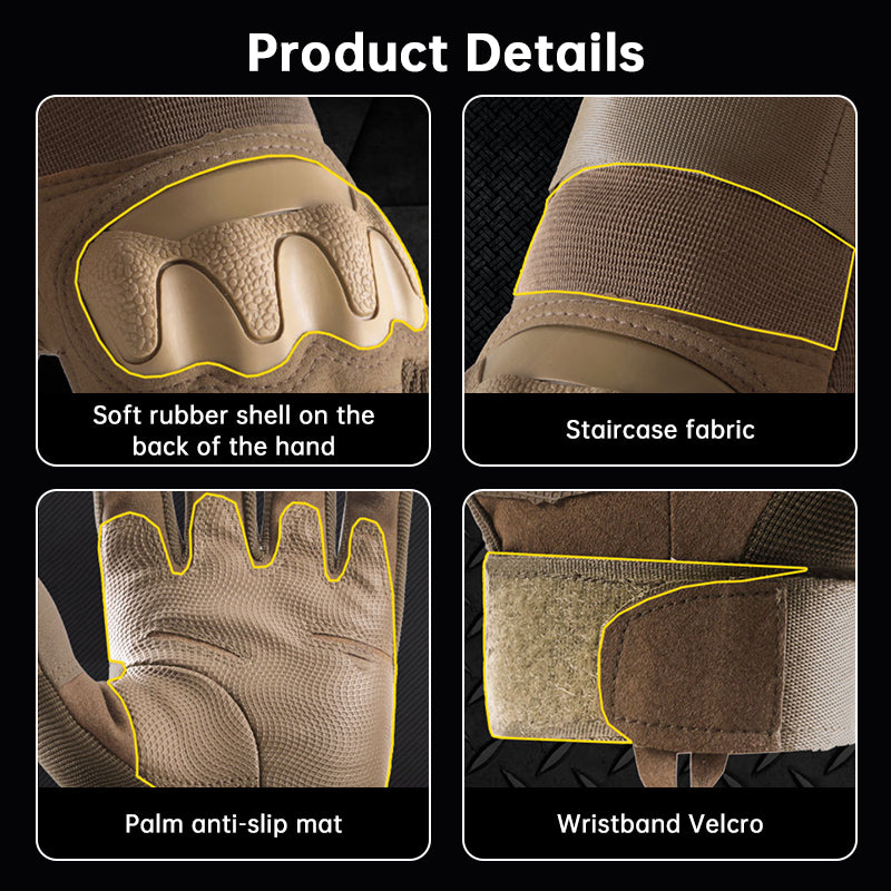 Men’s Tactical Gloves