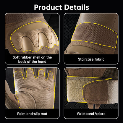 Men’s Tactical Gloves