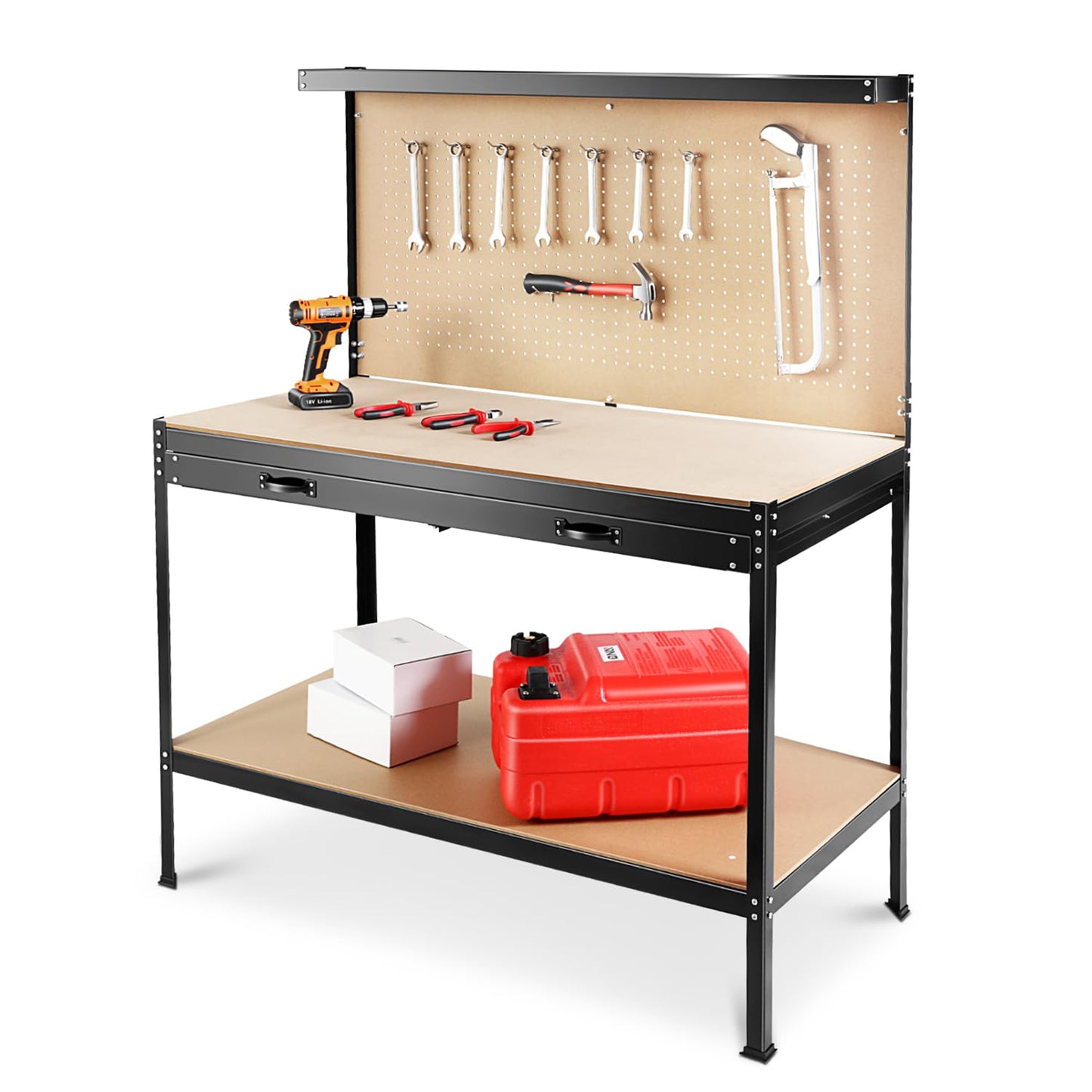 63" Workshop Tool Storage
