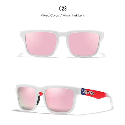 Classic polarized sunglasses
