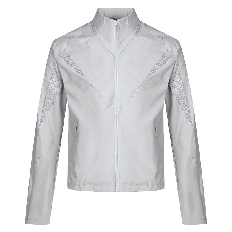 Long Sleeve Lightweight Thin Sun Jacket