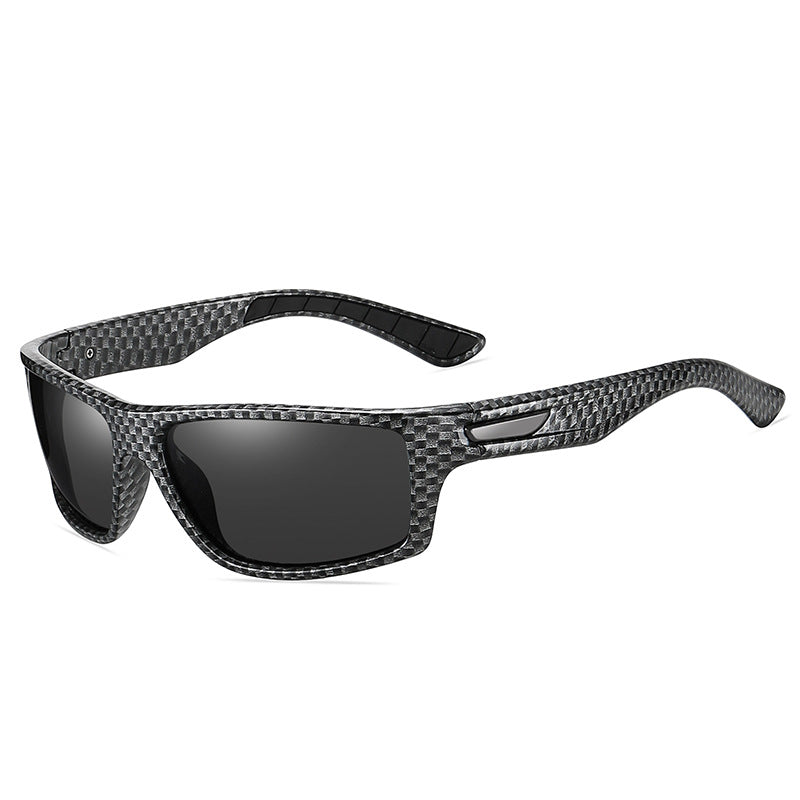 Men's Sports Polarized Sunglasses Colorful