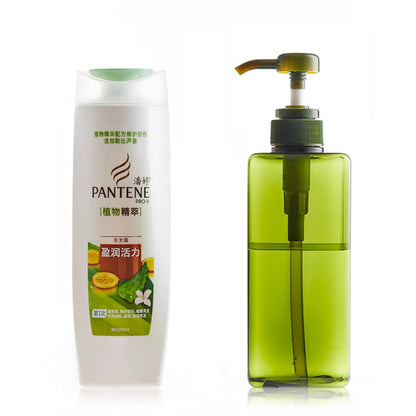 Refillable Bottle Containers