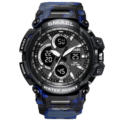 SMAEL 1708 Analog Quartz Watch
