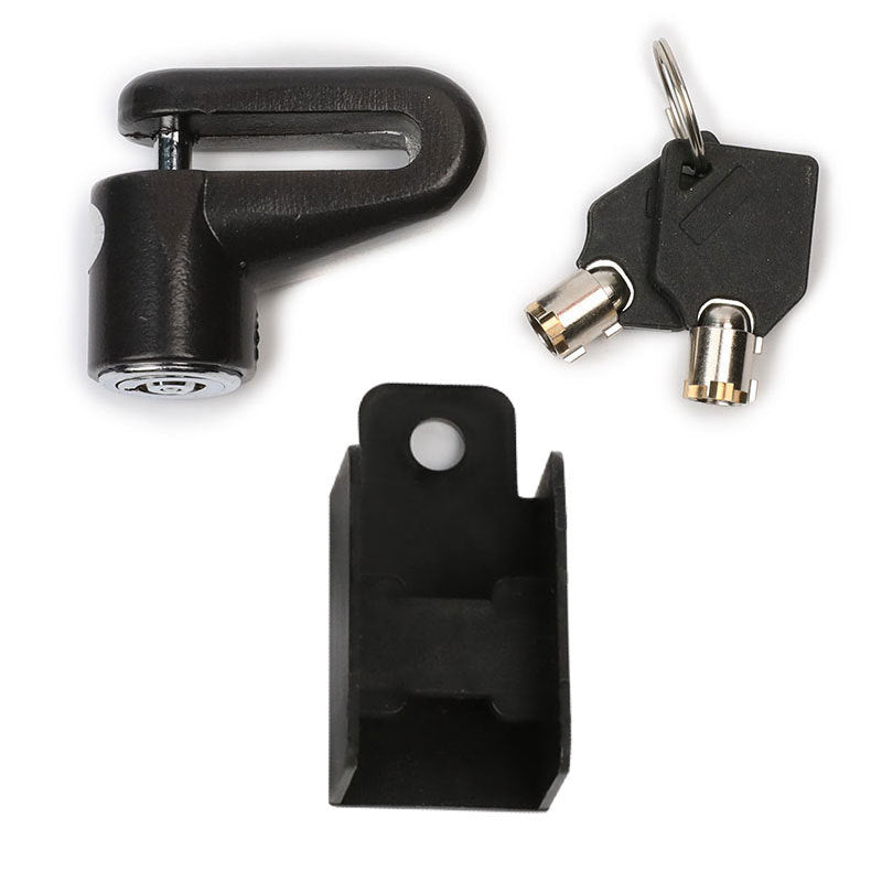 Mountain Bike Motorcycle Lock