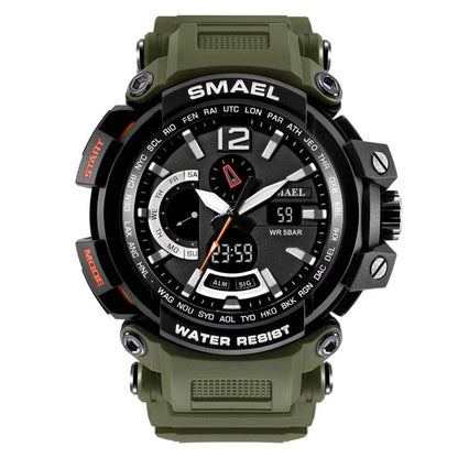 SMAEL 1702 Top Brand Luxury Sport Watch