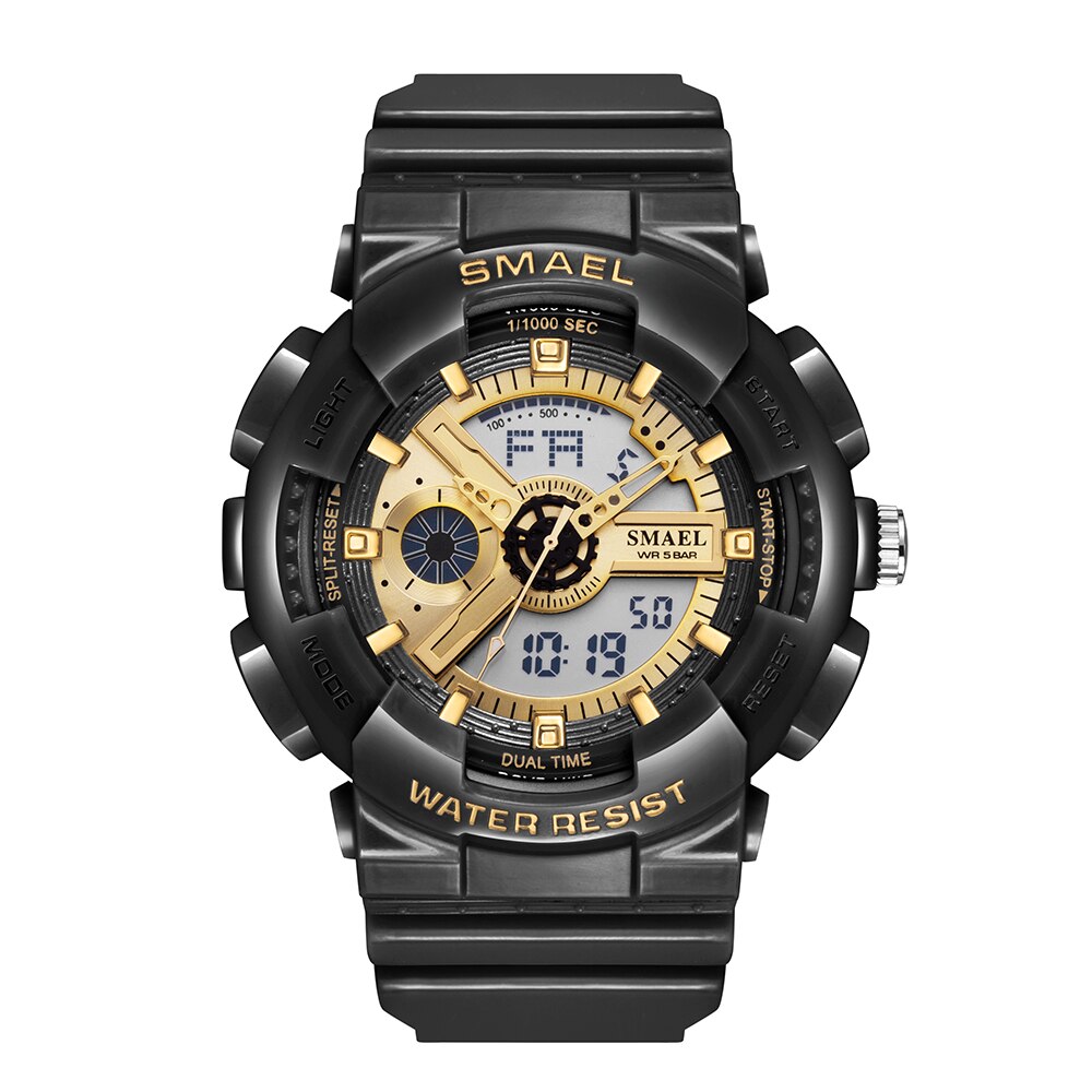 SMAEL 8026 Top Brand Men's Watches