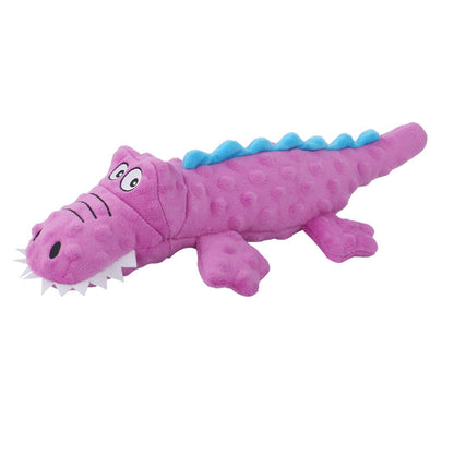 Crocodile Grinding Teeth Resistant Cute Cartoon Dog Toys