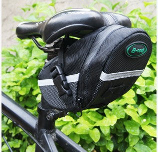 Mountain Bike Quick-Release Tail Bag