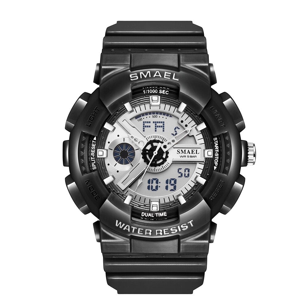 SMAEL 8026 Top Brand Men's Watches