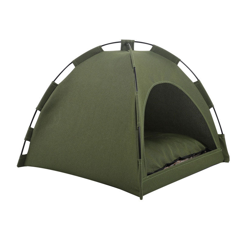 Cooling Mat Outdoor Pet Nest Tent