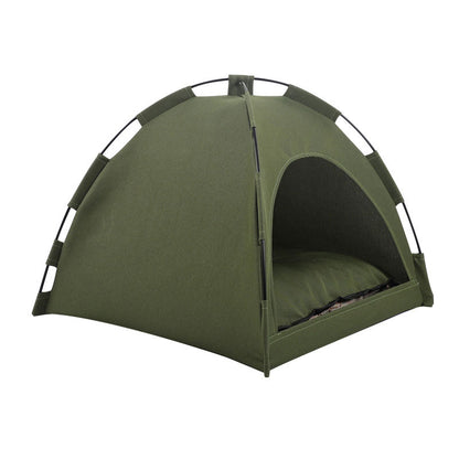 Cooling Mat Outdoor Pet Nest Tent