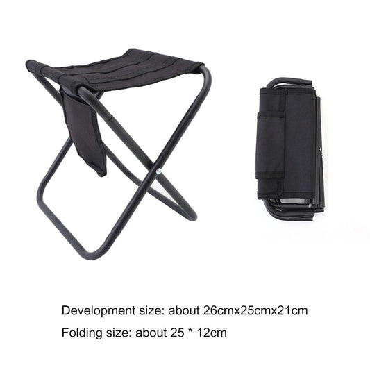 Lightweight Folding Stool