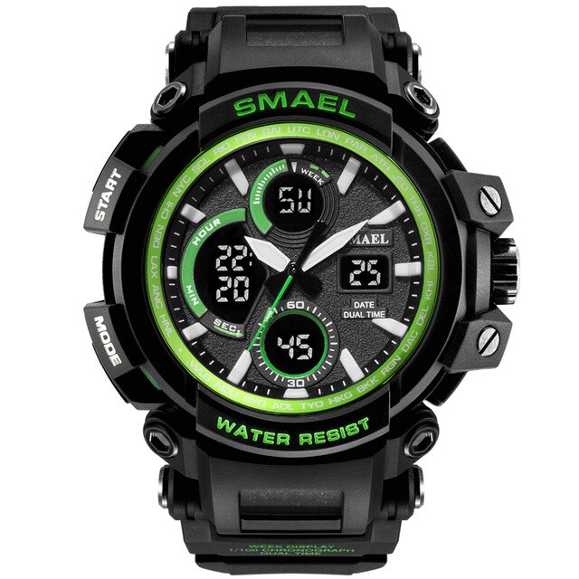 SMAEL 1708 Analog Quartz Watch