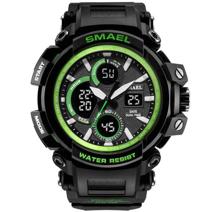SMAEL 1708 Analog Quartz Watch