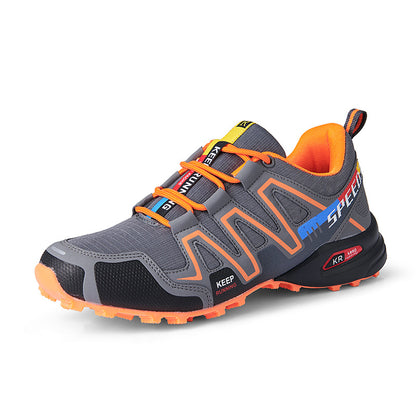 Hiking Shoes “Mr. Miyagi” Trainer Trail Running Shoes