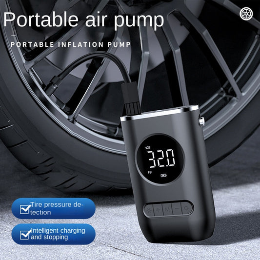 New Car Portable Inflator Pump