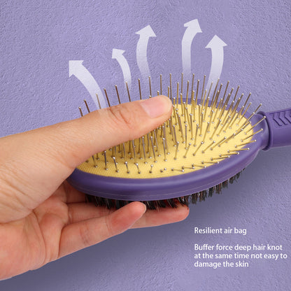 Double Face Pet Comb
