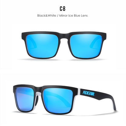 Classic polarized sunglasses