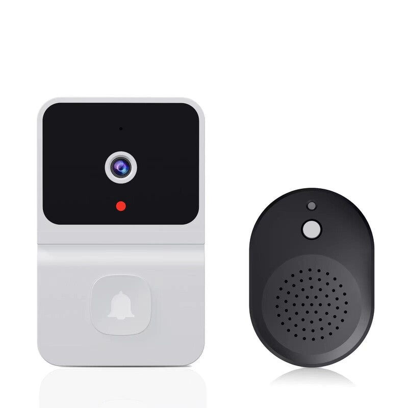 Z30 Graffiti Smart Wireless Doorbell Home Smart WiFi