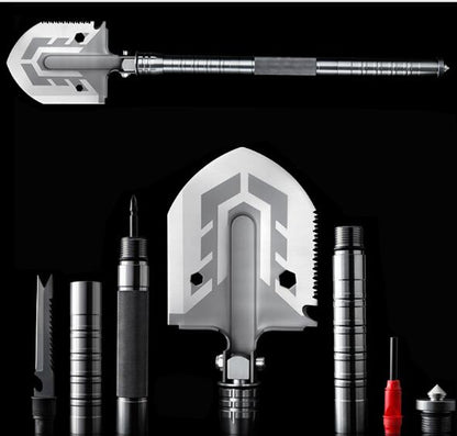 Multi-purpose Folding Shovel
