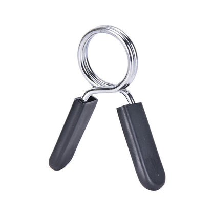 2Pcs 28mm Spring Barbell Gym Clip