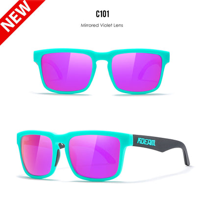 Classic polarized sunglasses
