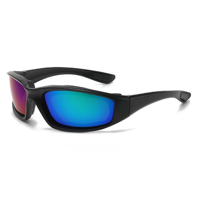 Outdoor Riding Eyewear Skiing Onion Sunglasses