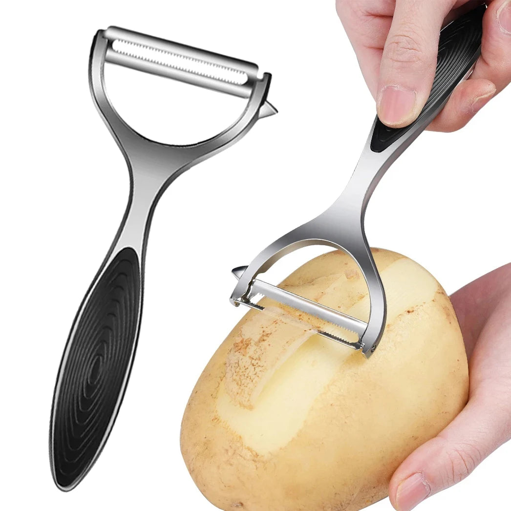 Stainless Steel Potato Peeler