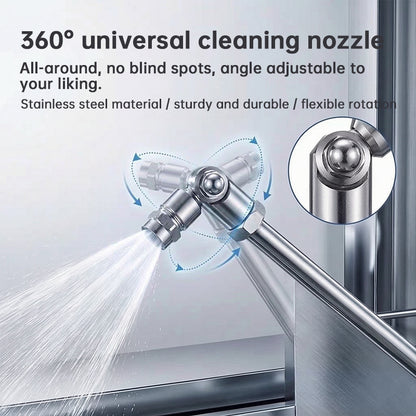 Stainless Steel Pressure Washer Extension Wand