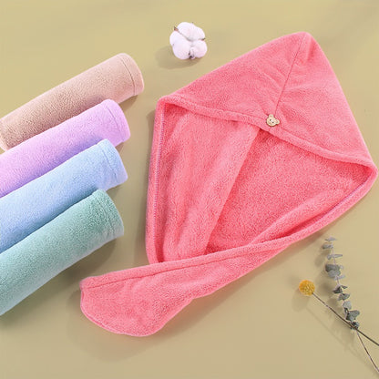 Quick Drying Hair Towel