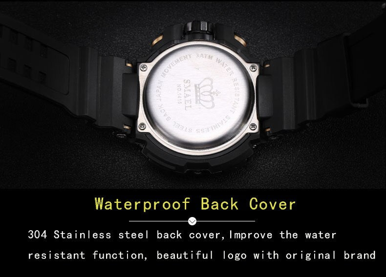 SMAEL Sport Watch1376