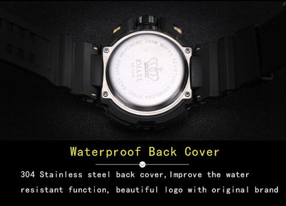 SMAEL Sport Watch1376