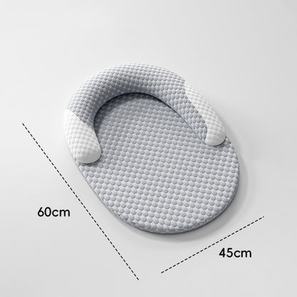 Dog kennel removable washable pet mat suitable for all seasons