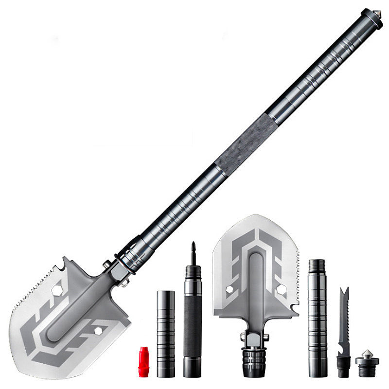 Multi-purpose Folding Shovel