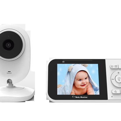 2.8-inch baby monitor