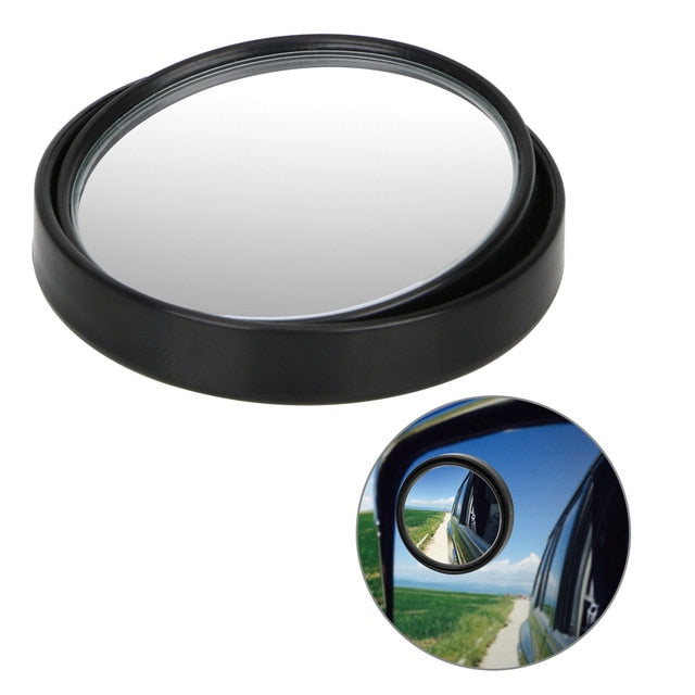 Car Vehicle Side Blindspot Mirror