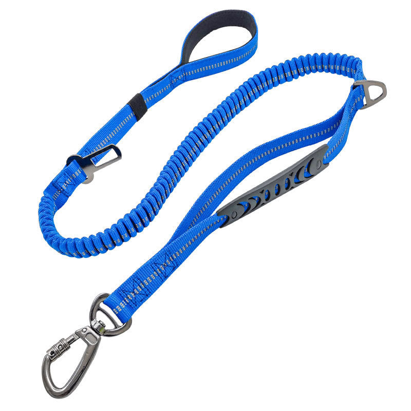 2.5*135CM Elastic Dog Leash