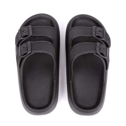 Soft Anti Slip Slipper W/ Thick Soles