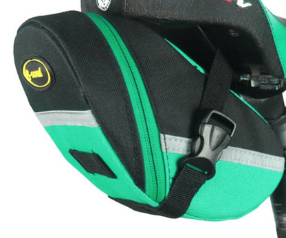 Mountain Bike Quick-Release Tail Bag