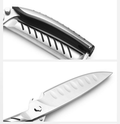 Stainless Steel Multi-Function Kitchen Scissors