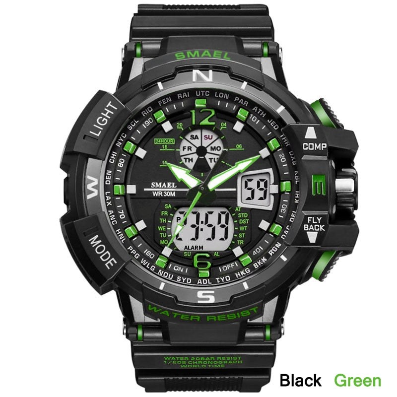SMAEL Sport Watch1376