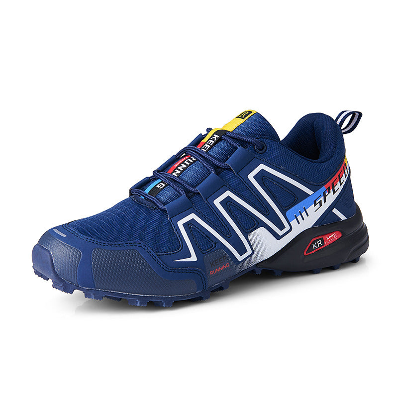 Hiking Shoes “Mr. Miyagi” Trainer Trail Running Shoes