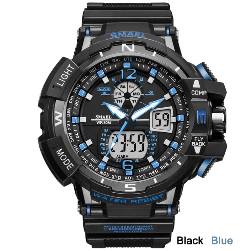 SMAEL Sport Watch1376